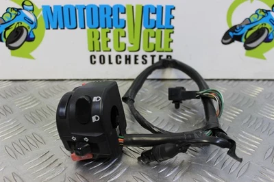 Interruptor izquierdo Triumph Daytona 675 2013 a 2016 B126 Foto 1 de 4