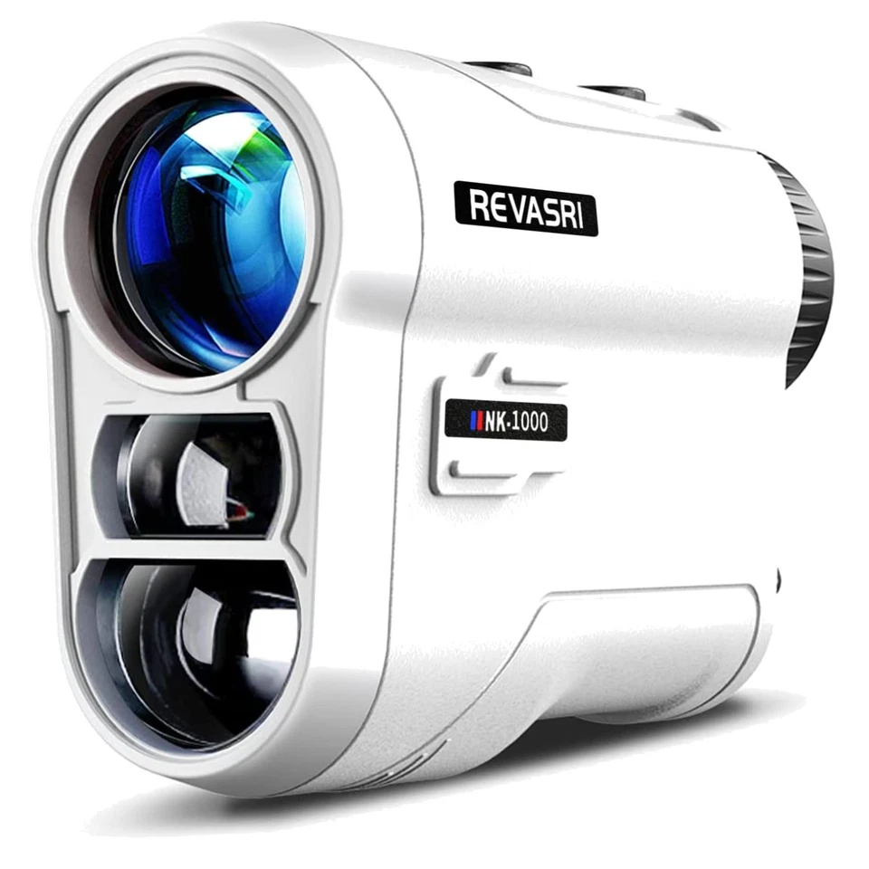 Golf-Entfernungsmesser  1000m Neigungsfunktion Jagd Camping - Bild 1 von 4