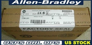 1 PCS New Sealed AB 1756-L61 SER B ControlLogix 2MB Memory Controller 1756L61 US - Picture 1 of 1
