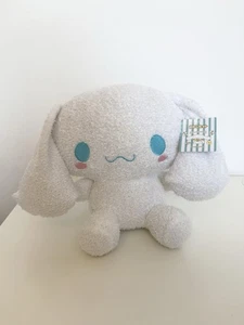 Juguete suave grande de peluche Sanrio Cinnamoroll Jumbo importación de Japón 20" - Imagen 1 de 8