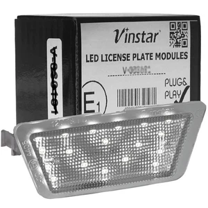 VINSTAR LED Kennzeichenbeleuchtung für OPEL Astra G Schräg und Stufenheck 98-05 - Picture 1 of 2
