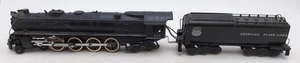 American Flyer 336 S Union Pacific Northern 4-8-4 Steam Locomotive & Tender - Picture 1 of 5