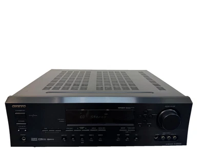 Onkyo TX-SR 502E - Ricevitore AV - Immagine 1 di 4