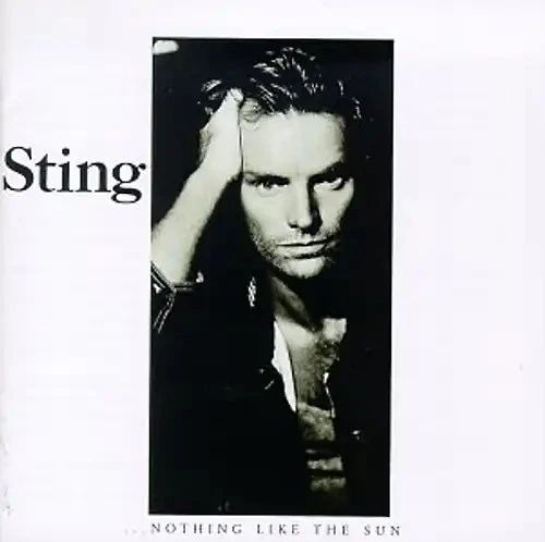 Sting - Nothing Like the Sun - Bild 1 von 1