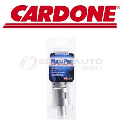 Cardone Power Steering Filter for 1975-1978 GMC P35 - Fluid Pump Rack ks Foto 1 de 4