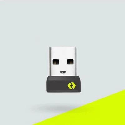 OHNE MARKE Adattatore ricevitore dongle wireless per tastiera Logitech Bolt Mouse M575/Master