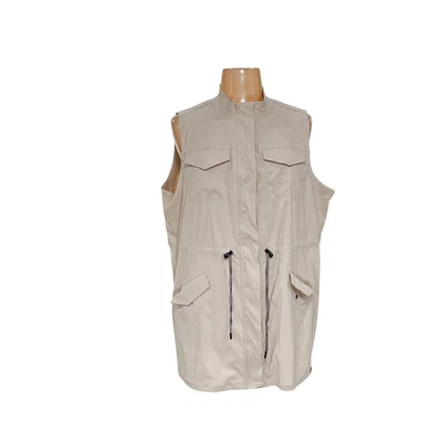 TORRID Gray Hilo Vest (Size 3) - Image 1 of 4