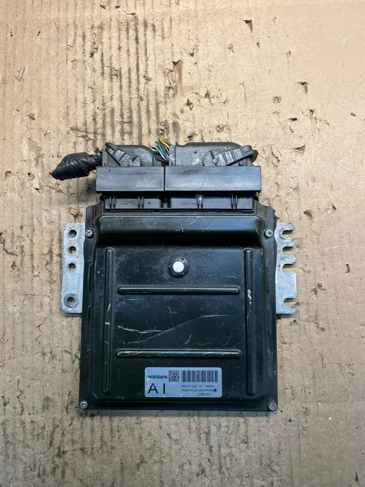 Nissan Frontier Xterra 2008 unidad de control del motor 4,0 L módulo de ECU U9463 DG Foto 1 de 4