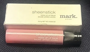 AVON Mark Sheenstick Hook Up Lippenbalsam ANGELIC - Bild 1 von 3