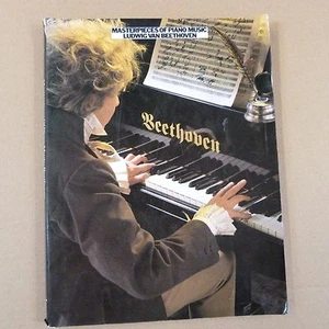 pianoforte BEETHOVEN Capolavori di musica per pianoforte - Foto 1 di 2