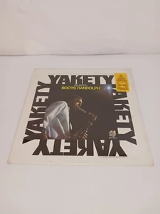Record - Boots Randolph - Yakety Revisited -  Vinyl LP - Monument Sealed - Picture 1 of 2