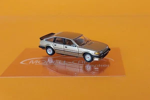 Brekina 15152 Rover 3500 SD1, goldmetallic, Bj.1982 1:87 NEU - Picture 1 of 2