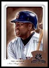 2003 DONRUSS DIAMOND KINGS TONY GWYNN BX2=B47 #169