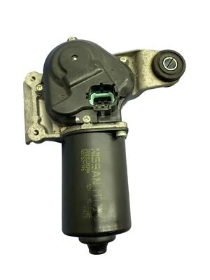 Motor limpiaparabrisas delantero Nissan Titan XD 2016-2019 OEM 28810ZH30A Foto 1 de 4