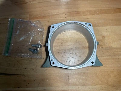 Yamaha 1995 Waverunner III GP 650 701 61X bomba de chorro conjunto de conductos de admisión agua dulce Foto 1 de 4