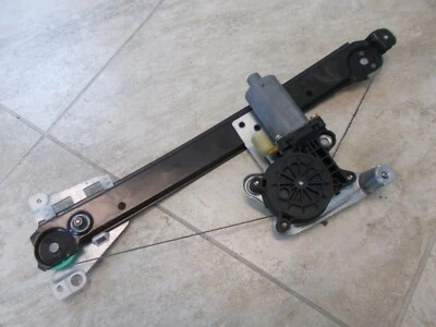 Motor de ventana eléctrica trasera para conductores Volvo S80 sedán LH / Reg.99 00 01 02 usado OEM Foto 1 de 2