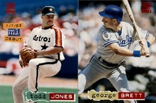 1994 Stadium Club Baseball (251-500) - YOU PICK THE CARD