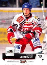 2011-12 German DEL #12 Florian Schnitzer