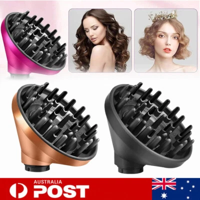 Upgraded Diffuser for Dyson Airwrap Styler Hair Dryer Diffuser Nozzle Attachment - image 1 of 4