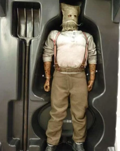 Hot Toys GANADO CHAINSAW 1/6 Resident Evil Biohazard 4 Ver Action Figure Used - Picture 1 of 9