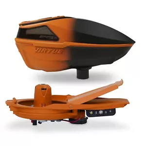 Virtue Spire V - dissolvenza arancione/nero - Foto 1 di 6