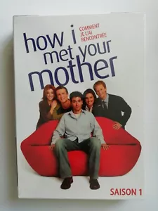 How I Met Your Mother. Saison 1. Coffret 3 DVD Neuf Sous Blister. - Foto 1 di 2