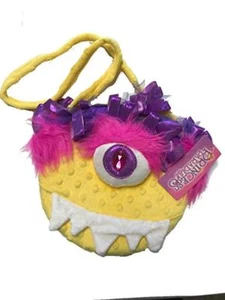 Prinzessin Paradies AARG MonStar Monster Handtasche Trick Leckerli Tasche Halloween Kostüm - Bild 1 von 1