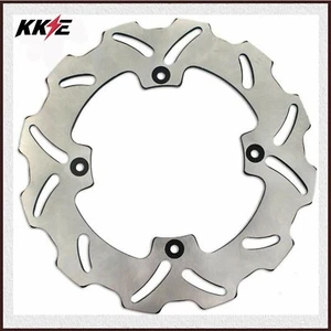 KKE Rear 240mm Brake Disc Rotor Fit HONDA CRF250R CRF250X CRF450R 02-2012 CR125R - Foto 1 di 6