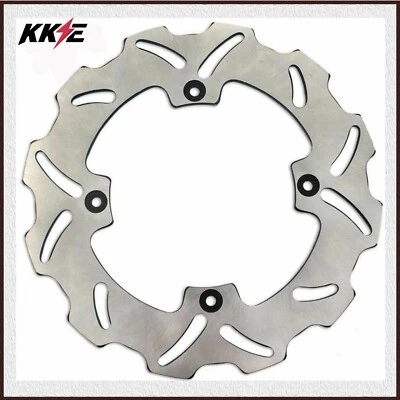 Rotor de disco de freno trasero KKE 240mm apto para HONDA CRF250R CRF250X CRF450R 02-2012 CR125R Foto 1 de 4