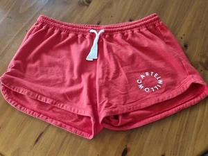 Cartel & Willow Fleece Sport Leisure Shorts Size XL - Picture 1 of 7