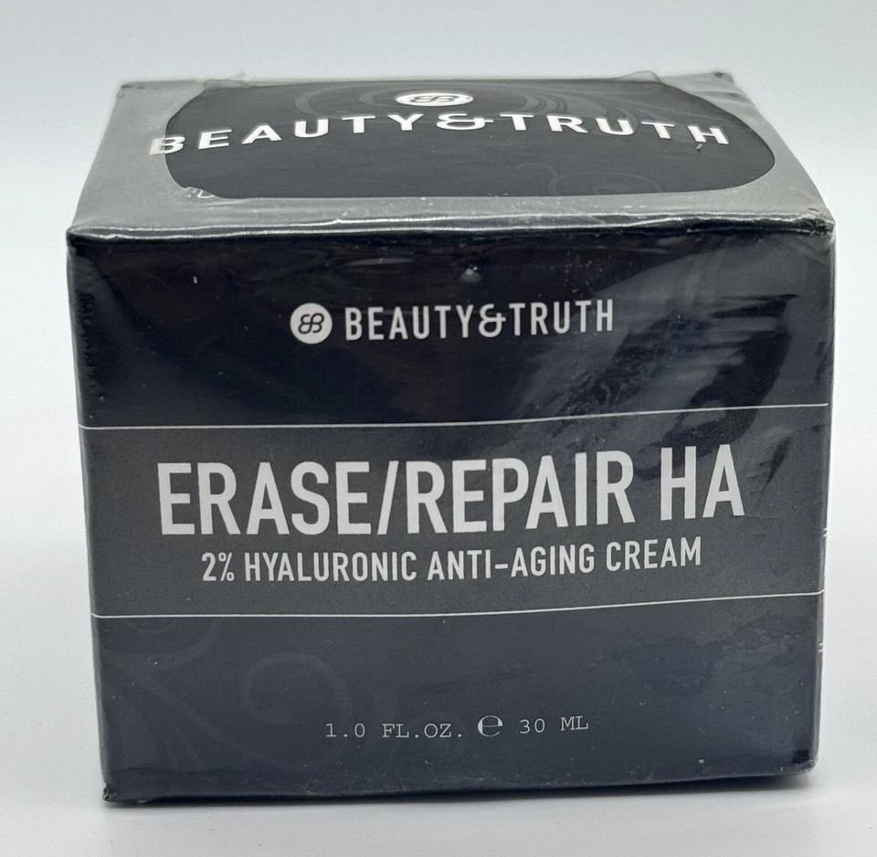 NUEVO Beauty & Truth Ácido Hialurónico Crema Antienvejecimiento Cuidado de la Piel Foto 1 de 4