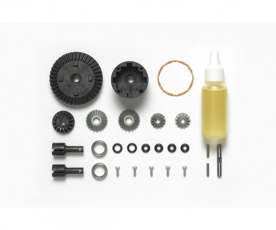 Tamiya Tt-02 Kegeldifferential Öl befüllt 54875
