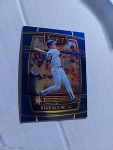 2022 Select #51 Ryne Sandberg