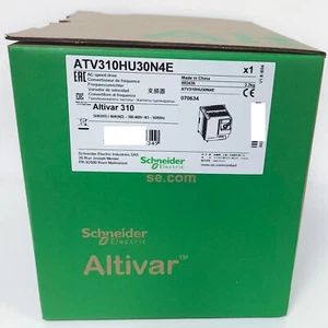 New Original Schneider ATV310HU30N4E frequency converter Free Shipping - Picture 1 of 10
