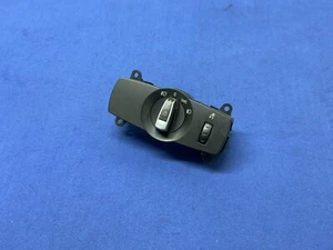 2009-2018 BMW F01 F06 F10 F12 Headlight Fog light Switch Assembly OEM - Picture 1 of 7