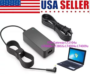 AC Adapter Charger for Gateway LT2104u LT4008u LT2802u LT4004u LT4009u Power PSU - Picture 1 of 4