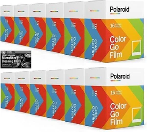 Polaroid Originals Go Instant Color Film for The Polaroid GO Camera - 12 Pack - Picture 1 of 1