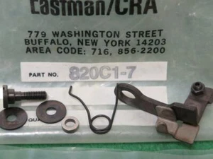EASTMAN 820C1-7 LH SHOE ASM SHARPENER STRAIGHT KNIVES CUTTING MACHINE - Picture 1 of 1