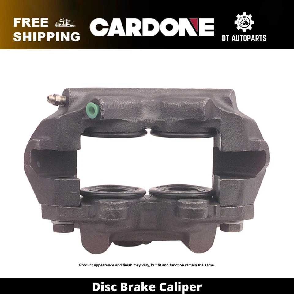 Pinza de freno de disco Cardone 1971 para Plymouth Duster 1970-1972 Foto 1 de 4