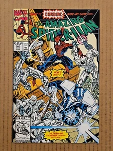 Amazing Spider-Man #360 Primer cameo Aparición de Carnage Marvel 1992 Casi nuevo - Imagen 1 de 2