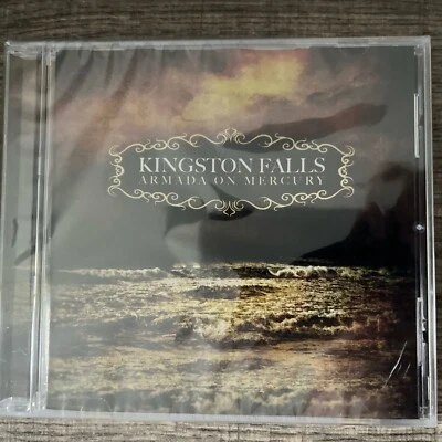 Armada on Mercury * by Kingston Falls (CD, Mar-2008, Facedown Records) Foto 1 de 2
