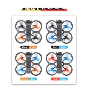 2 pares de piezas de repuesto de hoja de ala de hélice para DJI Avata 2 - Imagen 1 de 23