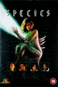Species DVD Natasha Henstridge 1999 Free UK P&P Value Guaranteed Fast Dispatch - Picture 1 of 8