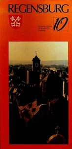 Regensburg Germany Experience an Ancient City Brochure - Bild 1 von 3