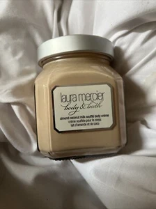 Laura Nervier Body & Bath Almond Coconut Milk Body Cream - Picture 1 of 4