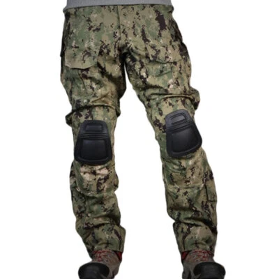Emersongear Tactical G3 Pants Gen3 Training Mens Cargo Trousers Airsoft AOR2 - Image 1 of 4