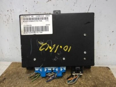 Модуль подвески 16205316 подходит для 95 CADILLAC DEVILLE D220-95394 - Изображение 1 из 3