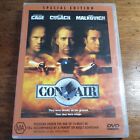Con Air DVD R4 Like New! FREE POST 