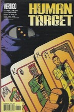 HUMAN TARGET #11 - Back Issue (S)