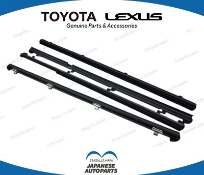 Impermeable interior puerta delantera y trasera TOYOTA LEXUS OEM RX330 RX350 RX400H Foto 1 de 4